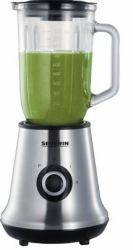 Severin SM 3737 frullatore 1 L Frullatore da tavolo 500 W Acciaio inox (SEVERIN SM 3737 Blender Smoothie-funkt)