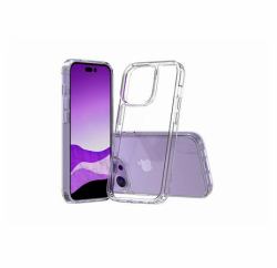 screenor BUMPER custodia per cellulare 15,5 cm [6.1"] Cover Trasparente 