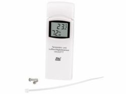 DNT DNT000005 accessorio per stazioni meteorologiche Barometro da esterno, Igrometro per esterno (dnt Zusatz-Thermo-/Hygrosensor fÃ¼r Roo)