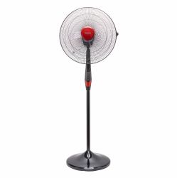 TORNADO TSF-18XW ventilatore Nero, Rosso (Tornado Fan TSF-18XW / TSF-18XW Black)