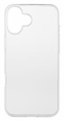 essentials 3052301 custodia per cellulare 17 cm [6.7"] Cover Trasparente 