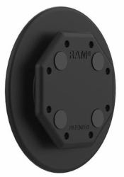 RAM Mounts RAM-GDS-U1U parte e accessorio per supporti (UNPKD GDS UNI-CONN BUTTON - ADAPTER FOR INTELLISKIN - Warranty: 1188M)