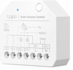 TP-Link TAPO S112 attuatore intelligente domestico Attuatore di commutazione 7 canali (TP-LINK TAPO S112 SMART SWITCH MODULE)