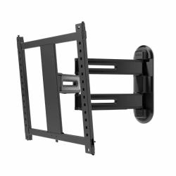 SANUS VMF822-B2 Supporto TV a parete 165,1 cm [65"] Nero (SANUS TV-mount Full Motion 4D Max Vesa)