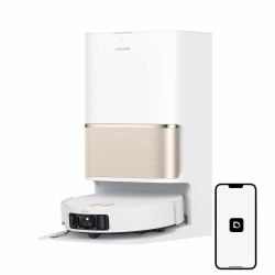 Dreame L50 Pro Ultra 0,395 L Bianco (Dreame L50 Pro Ultra White - UK)