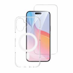 4smarts 541195 custodia per cellulare 15,5 cm [6.1"] Cover Trasparente 