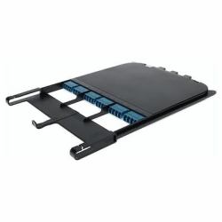 AddOn Networks ADD-HDBPC3MP12LCDS2 Accessorio per pannello di connessione (Addon Rack Mount High Density Cassette Base-8 3x MPO-12 In; 12x LC Out; Single-mode Duplex OS2 [Lifetime warranty])