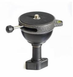 Gitzo GSLVLS accessori treppiedi (GITZO Leveling Base GSLVLS, VideoskÃÂ¥l)
