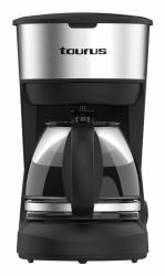 Taurus Verona 6 Inox Manuale Macchina da caffè con filtro (TAURUS Coffee Maker Verona 6 Inox)