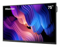 Hisense 75WE3FE lavagna interattiva 190,5 cm [75"] 3840 x 2160 Pixel Touch screen Nero (Hisense 75' Android Interactive)