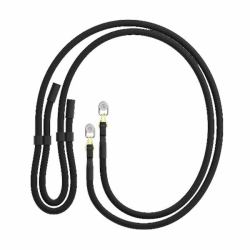 Fairphone F6LANY-1ZW-WW1 accessorio per custodia del telefono cellulare (FP6 LANYARD - BLACK V1)