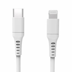gear 665097 cavo Lightning 3 m Bianco 