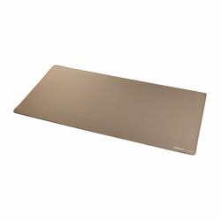 Fellowes [New] Breyta Desk Mat Sand sottomano Sabbia ([On Promo ] Fellowes Breyta Desk Mat Sand 100139324)