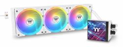 Thermaltake MAGFloe 420 Ultra ARGB Processore Raffreddatore di liquidi tutto in uno 14 cm Bianco ...
