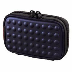 Hama Borsa universale per navigatori "Dots", blu [13x2,5x8 cm] (Hama NaviBag Dots)