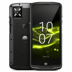 Crosscall CORE-M6 15.2 cm [5.99"] Dual SIM Android 15 5G USB Type-C 6 GB 128 GB 4950 mAh Black (Crosscall Core-M6 Rugged Mobile Phone)