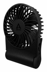 ARCTIC Summair 2Go Nero 9,1 cm Ventilatore portatile (ARCTIC SUMMAIR 2GO HANDHELD FAN)