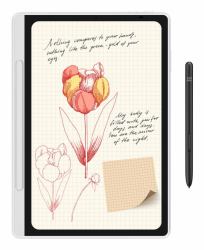 XPPen Magic Note Pad tavoletta grafica Bianco 5080 lpi [linee per pollice] 148 x 236 mm USB/Bluetooth (Magic Note Pad - Warranty: 24M)