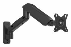 ICY BOX IB-MS103-W 81,3 cm [32"] Parete Nero 
