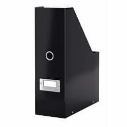 Leitz Click & Store portariviste Polipropilene [PP] Nero (Leitz Click & Store bladholder Polypro)