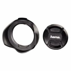 Hama 00093672 paraluce 7,2 cm Nero (Hama 00093672 modlysblÃ¦nder 7,2 cm Sor)