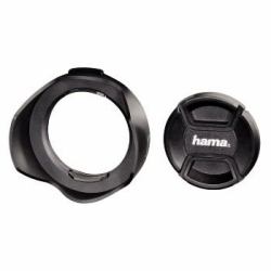 Hama 00093655 paraluce 5,5 cm Nero (Hama 00093655 modlysblÃ¦nder 5,5 cm Sor)