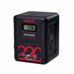 SWIT PB-S220S Batteria per fotocamera/videocamera Ioni di Litio 15300 mAh 