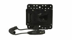SmallHd PWR-ADP-BB-VM-CP-KIT accessorio per la montatura delle macchine fotografiche Piastra della batteria (SmallHd PWR-ADP-BB-VM-CP-KIT kamera mo)