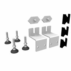 Conen Mounts CCZ7+4-LI Accessorio per il montaggio del monitor 