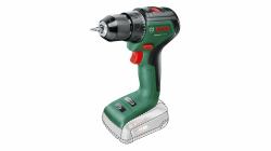 Bosch Universal Drill 18V-60 1900 Giri/min Senza chiave 1,3 kg Nero, Verde (Bosch UniversalDrill 18V-60 - bor/driv)