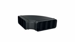 Neff Z861SB1 accessorio per cappa (Neff Z861SB1 - 90 graders kanalbue)