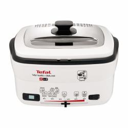 Tefal FR4950 Singolo 2 L 1600 W Bianco (Tefal FR4950 frituregryde Enkelt 2 L 1)
