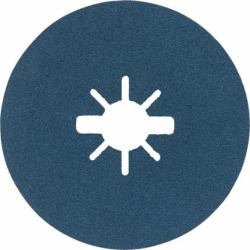 Bosch 2 608 619 164 accessorio per smerigliatrice Disco abrasivo (Bosch Best for Metal R574 - poleringss)