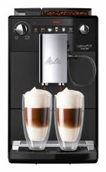 Melitta F300-100 Automatica Macchina per espresso 1,5 L (Melitta Latticia OT - Schwarz)