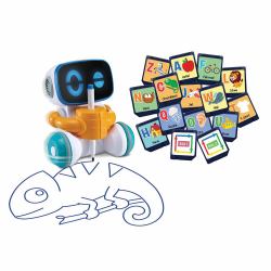 VTech 553704 (VTech Codi, the clever painting robot,)