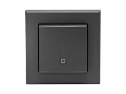 Homematic IP HmIP-STH-A Interno Temperature & humidity sensor Libera installazione Wireless (Temperatur- und Luftfeuchtigkeitssenso)