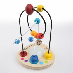 Hape E11648H48 giocattolo per lo sviluppo delle abilità motorie (Hape E11648H48 motorik legetÃ¸j)