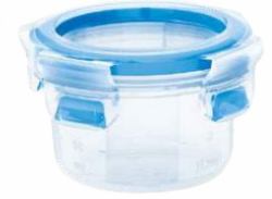 EMSA 508550 recipiente per cibo Rotondo Contenitore 0,15 L Trasparente 1 pz (EMSA 508550 enhed til madopbevaring Ru)