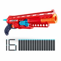 XSHOT Excel Caliber Blaster [16 Darts] ZURU (XSHOT Excel - Caliber Blaster)