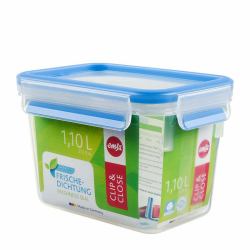 EMSA 508541 recipiente per cibo Rettangolare Scatola Trasparente 8 pz (EMSA 508541 enhed til madopbevaring Re)