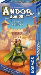 Kosmos Andor Junior Espansione del gioco di carte (Kosmos Andor Junior Udvidelsespakker t)