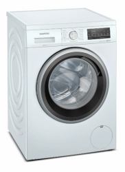 Siemens iQ500 WU14UT70 lavatrice Caricamento frontale 8 kg 1400 Giri/min Bianco (Siemens iQ500 WU14UT70 vaskemaskine -)