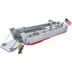 COBI LCVP Higgins Boat (COBI LCVP Higgins Boat)