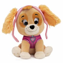 PAW Patrol Gund, peluche Skye da 15cm, per bambini da 1 anno (GUND 6058439 tÃ¸jdyr)