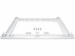 Siemens WZ27500 accessorio e componente per lavatrice Mensola regolabile 1 pz (Siemens WZ27500 - stablesÃ¦t med udtrÃ¦k)