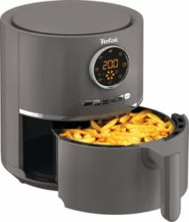 Tefal Ultra Fry Digital EY111B Singolo 4,2 L 1400 W Friggitrice ad aria calda Grigio (Tefal Ultra Fry Digital EY111B Enkelt)