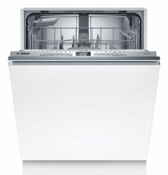 Bosch SMV4ETX08E lavastoviglie A scomparsa totale 13 coperti (Bosch SMV4ETX08E opvaskemaskine Fuldt)