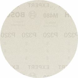 Bosch Abrasivi a rete Expert M480 (Bosch Expert M480 Net - sandpapirsark)