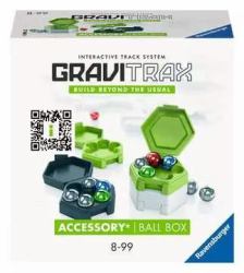 Ravensburger 27468 accessorio per gioco attivo/di abilità (Ravensburger GraviTrax Accessory Ball)