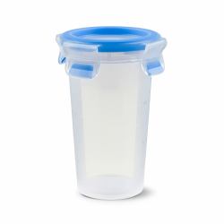 EMSA CLIP & CLOSE 508551 recipiente per cibo Altro Contenitore 0,35 L Trasparente 1 pz (EMSA CLIP & CLOSE 508551 enhed til mad)